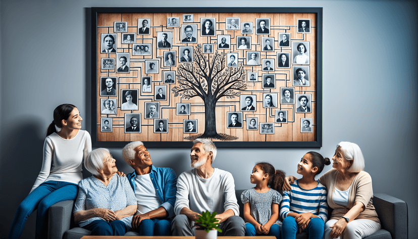 Completing Your Family Tree: Enjoying the Genealogy Journey and Celebrating Progress