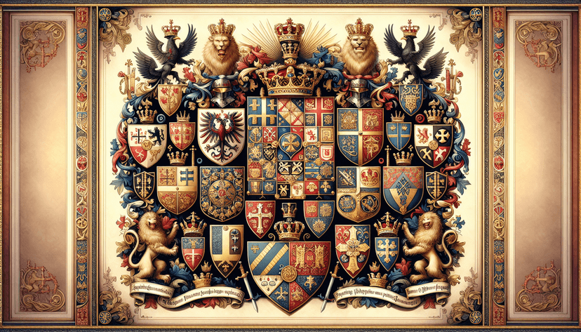 Family Crest 101: Interpreting Symbols on the Family Crest