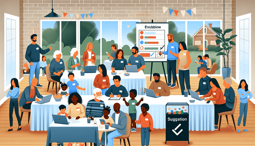 Family Reunion Feedback and Survey Guide: Gathering Insights for Future Success