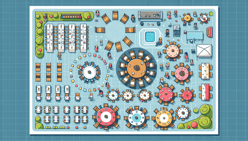 Family Reunion Seating Arrangements: To Assign or Not to Assign?