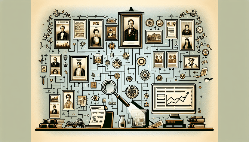 MyHeritage.com Review: Genealogy-Focused Platform vs. Family Communication Needs