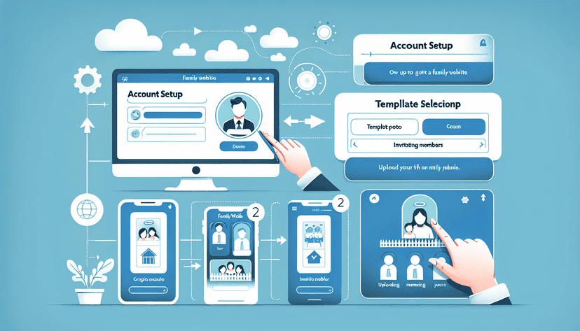 Famlu.com: Comprehensive Family Website Platform Built on Years of Experience