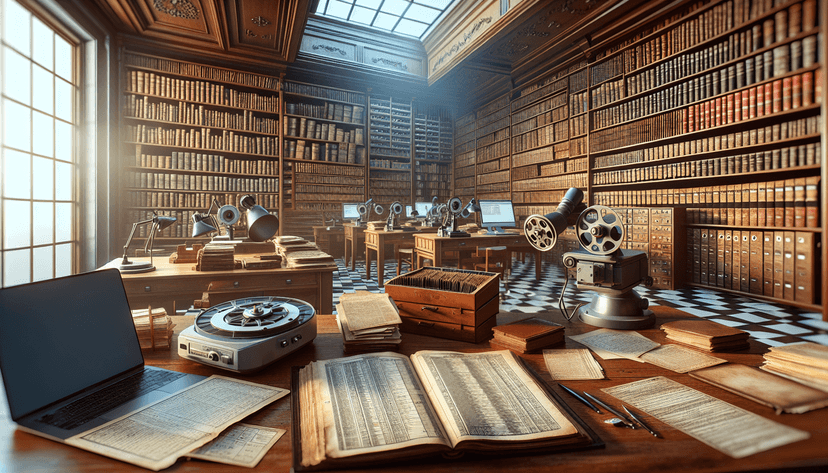 Official Records: The Foundation of Genealogy Research Success