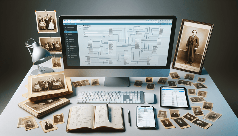 Genealogy Research: Find Your Roots Online Using the Family History Library of Salt Lake City