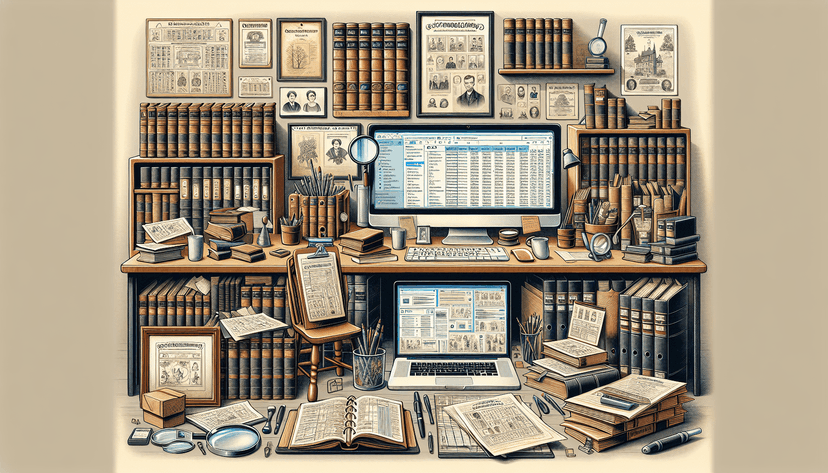 Practical Tips for Researching Your Genealogy