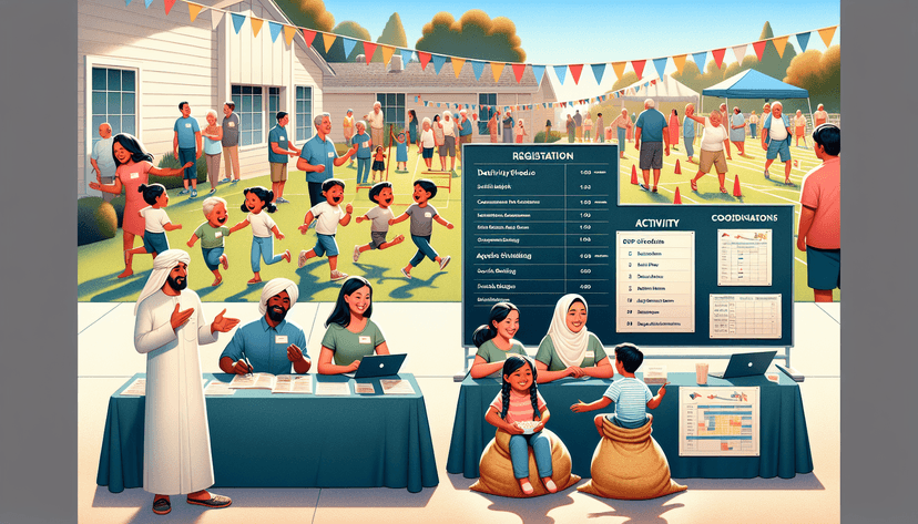 Tips for Organizing a Successful Family Reunion